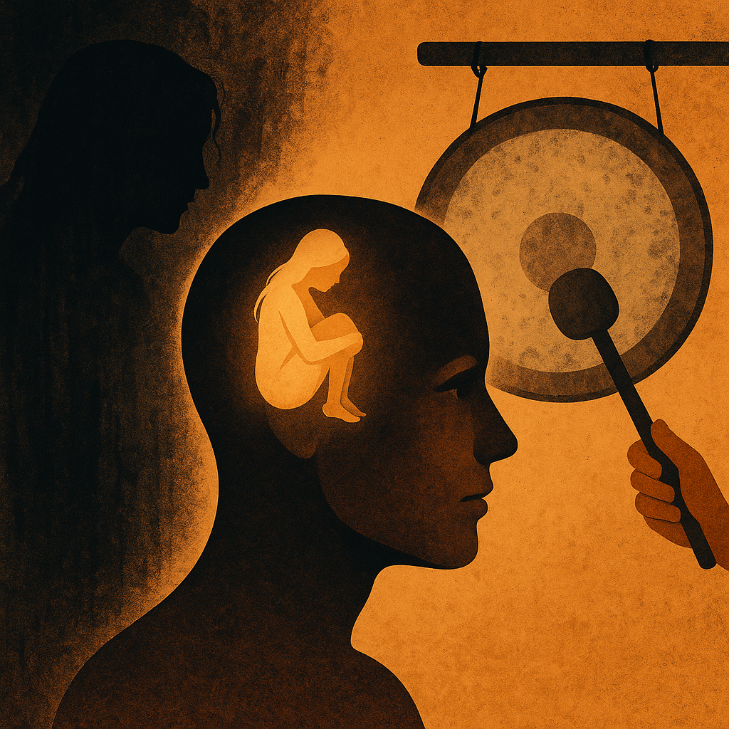 Wie Klang verborgene Schichten berührt